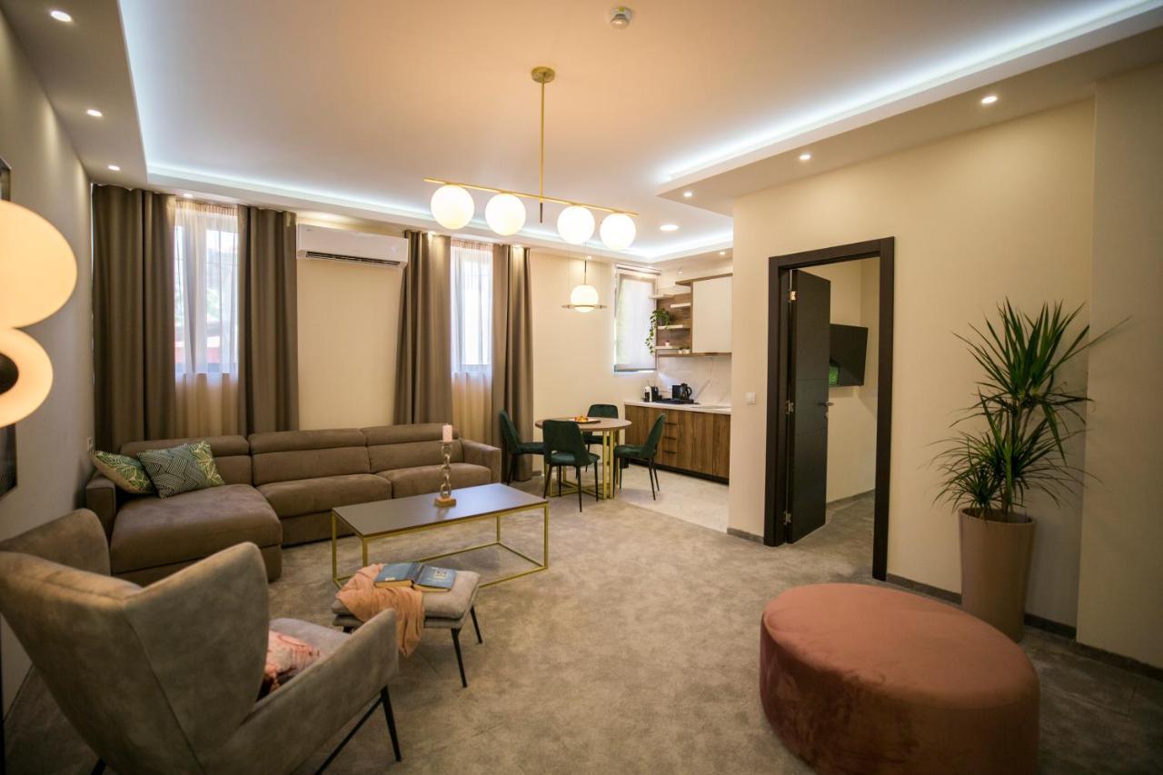 Vs Apartmani Vrnjačka Banja Екстериор снимка