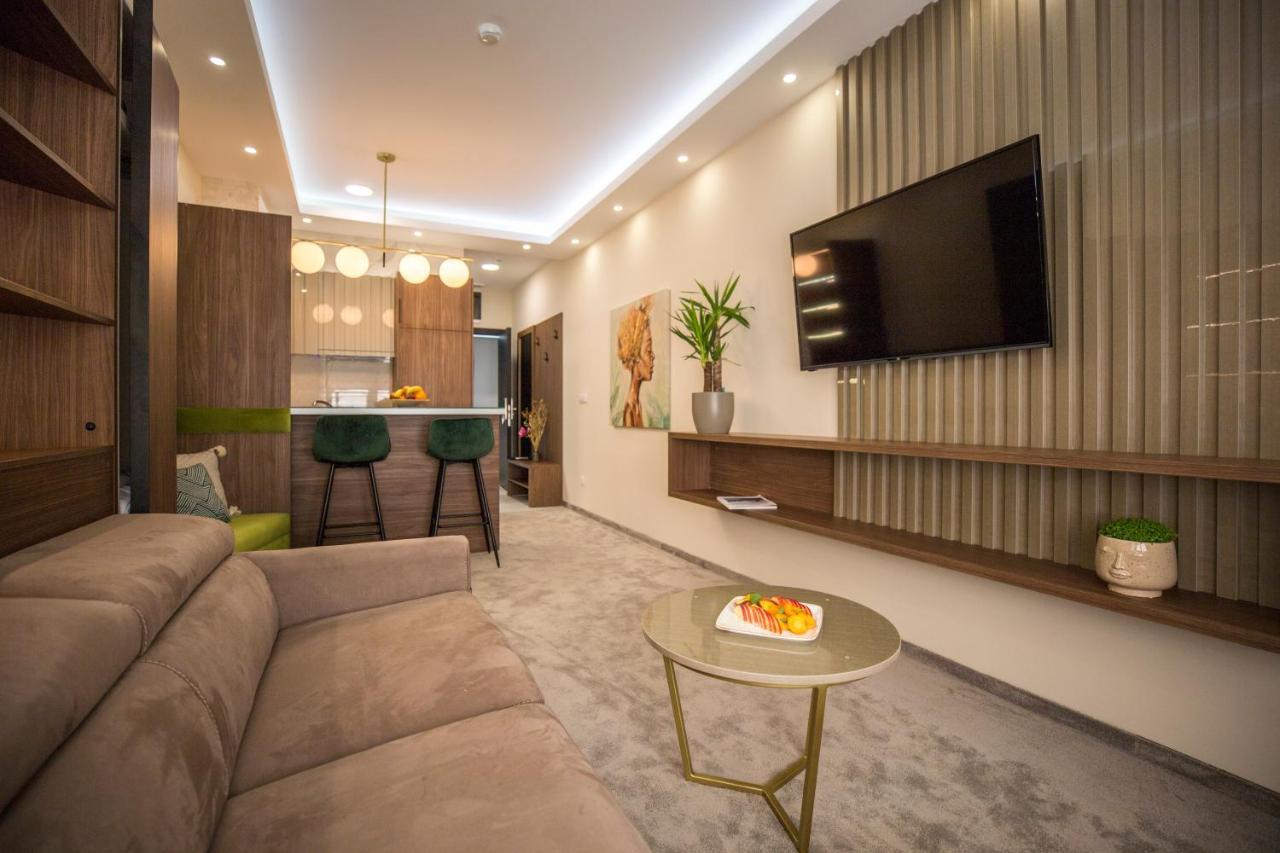 Vs Apartmani Vrnjačka Banja Екстериор снимка